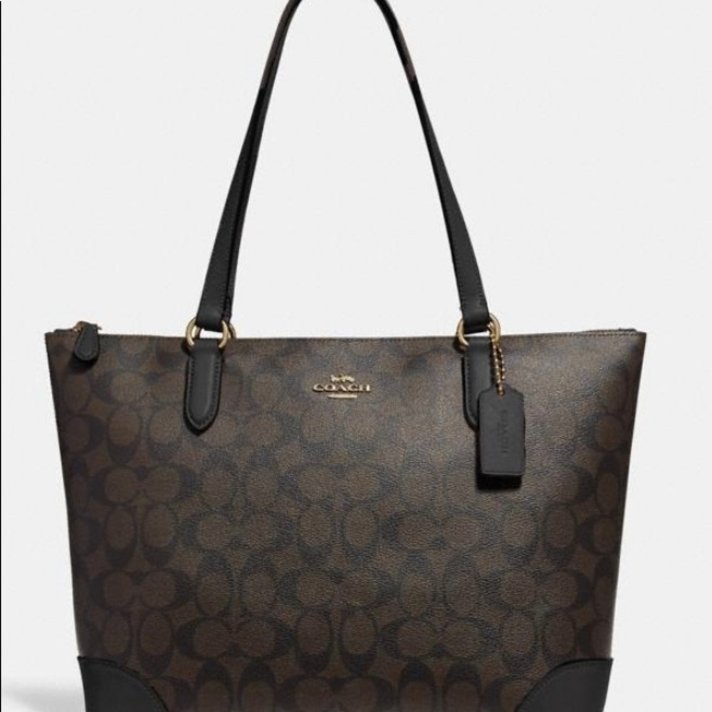 2 new COACH purses